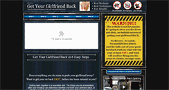 Desktop Screenshot of getherback.com